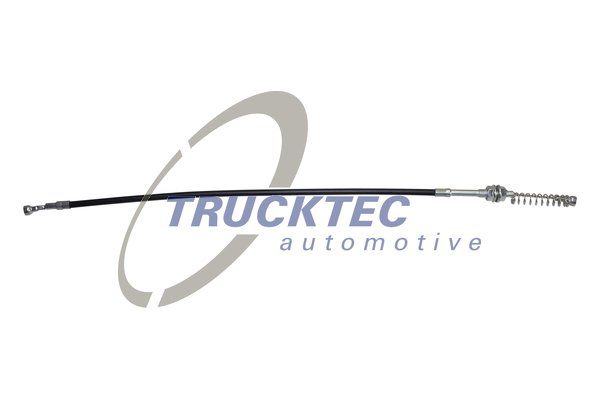 TRUCKTEC AUTOMOTIVE Трос, регулировка рулевой колонки 03.37.055